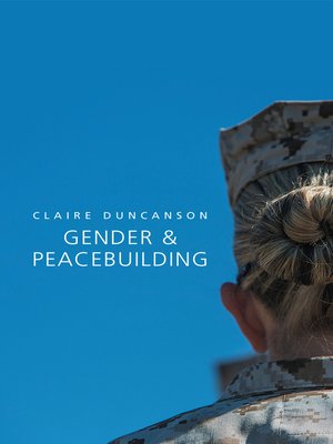 cover image of Gender and Peacebuilding